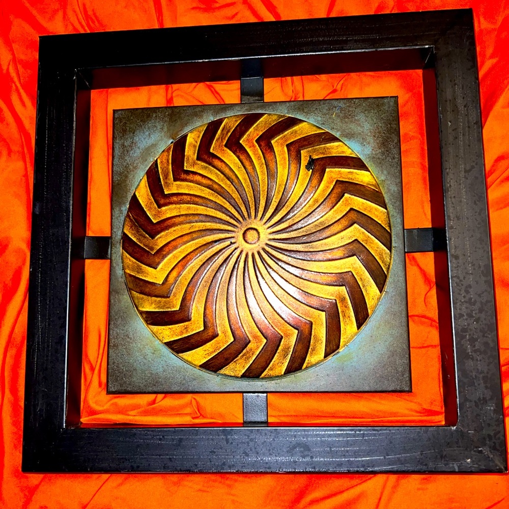 Decorative wall art
